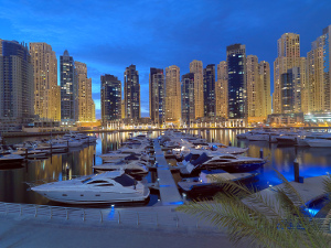 Dubai Marina